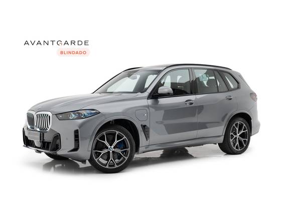 BMW X5 3.0 I6 TURBO HÍBRIDO XDRIVE50E M SPORT AUTOMÁTICO BMW X5 3.0 I6 TURBO HÍBRIDO XDRIVE50E M SPORT AUTOMÁTICO